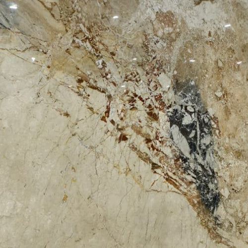 Blue Brescia Marble