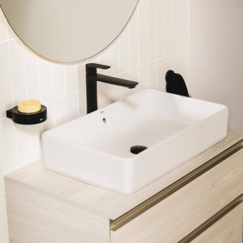 Square - Over countertop basin