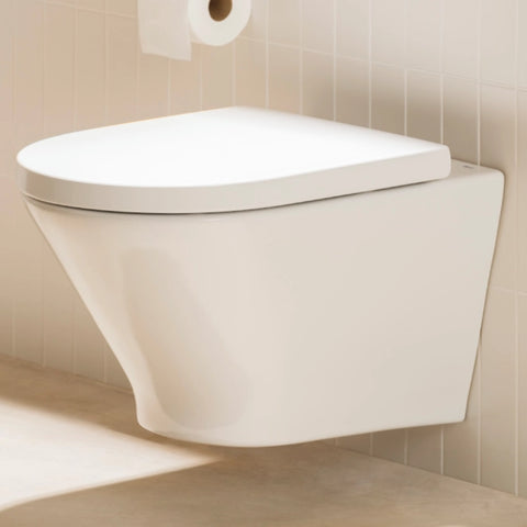 Roca Wall-Hung Toilet